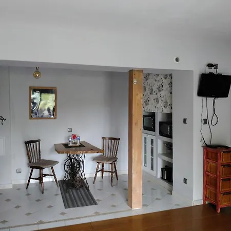 Petite Vallee Apartment Berling