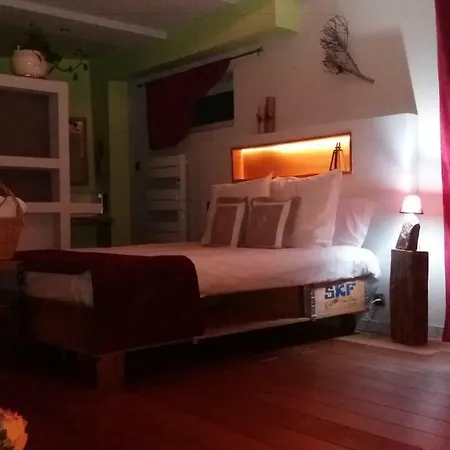 Petite Vallee Apartment Berling